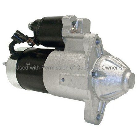 Mpa Quality-Built Starter Remanufactured, MPA Quality-Built 17877 17877
